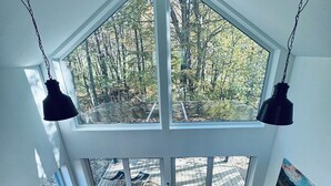 Deluxe Chalet, Garden View, Mezzanine - Stare Sady Kopytówka (Brzeznica)