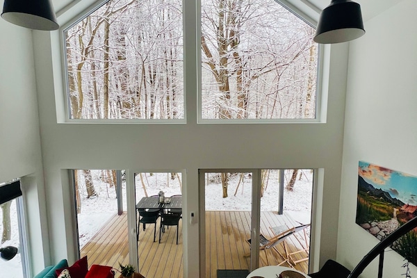 Deluxe Chalet, Garden View, Mezzanine | 2 bedrooms, individually decorated, individually furnished, desk