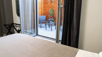 Comfort-Zimmer | Terrasse/Patio