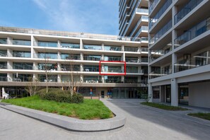 Apartment | Exterior - Apartment in Ostend With Sea Views (Ostend)
