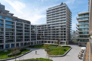 Apartment | Exterior - Apartment in Ostend With Sea Views (Ostend)