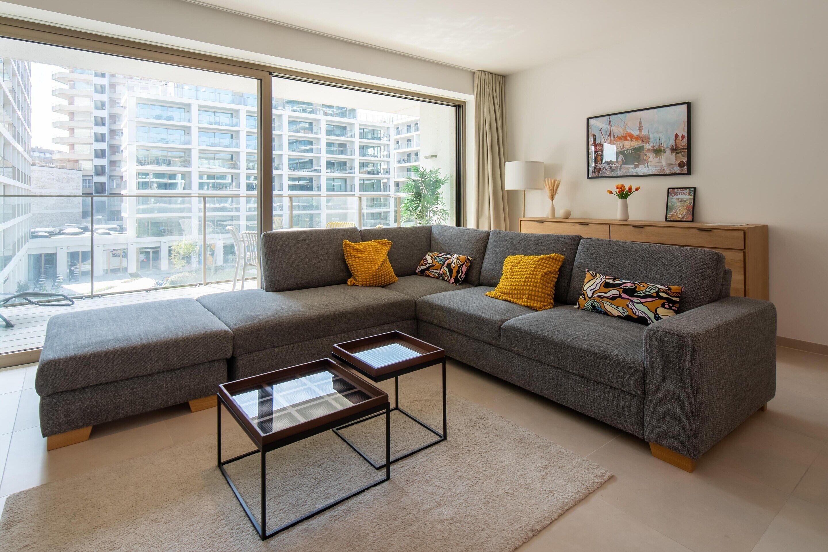 Apartment | Living room