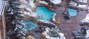 Marriott Mountainside Studio INSTANT BOOKING 33% off Fri 2/14/25 - Mon 2/17/25
