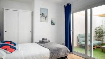 Apartemen | 1 kamar tidur