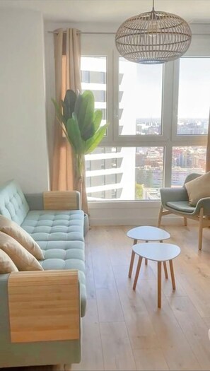 Apartment, Accessible | 1 bedroom - Happy Travel Urban Sky 25F (Málaga)