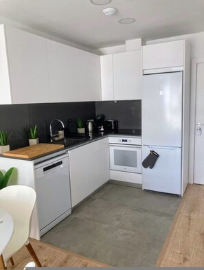 Apartment, Accessible