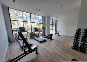 Apartment, Accessible