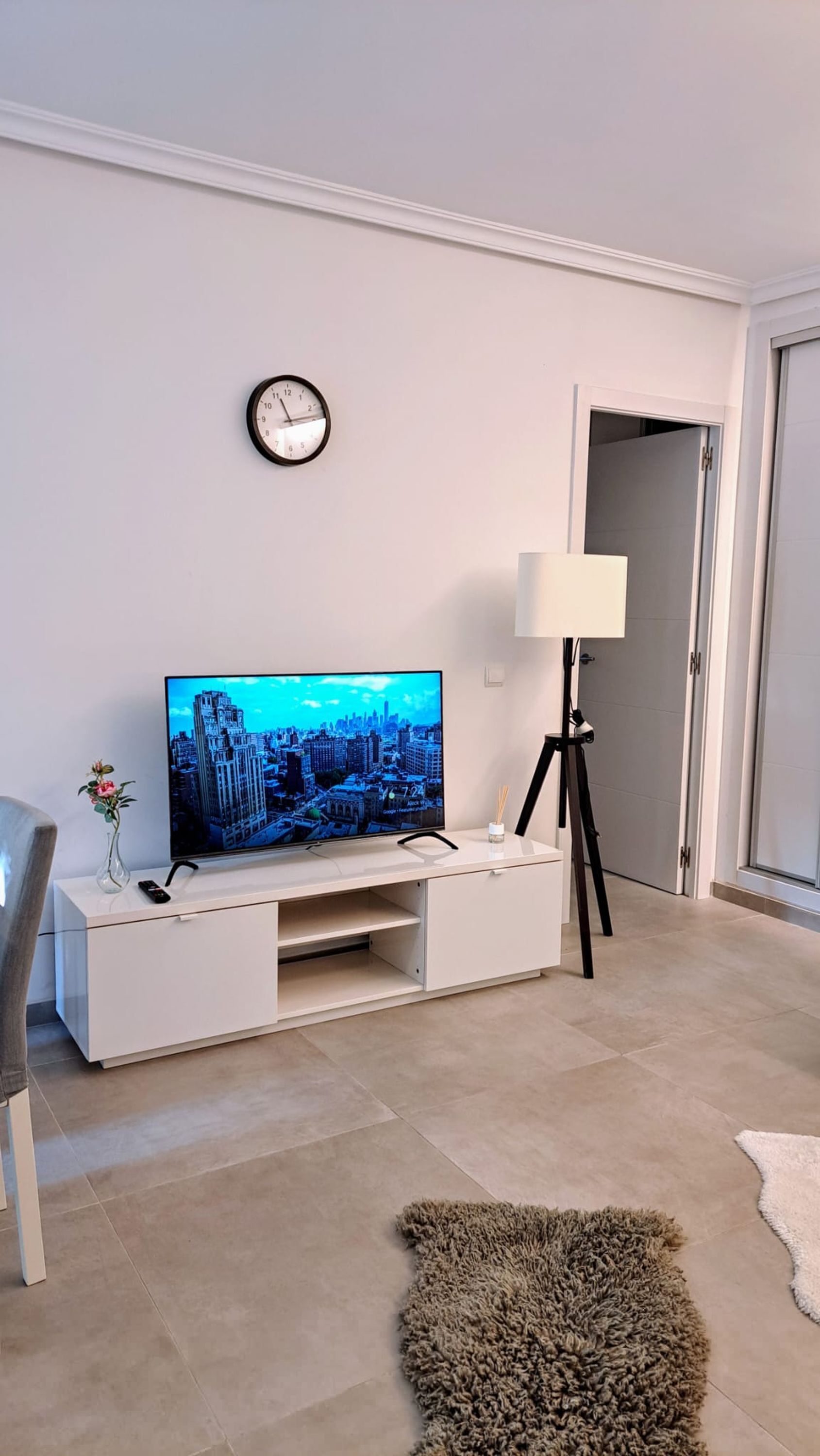 Căn hộ | 1 phòng ngủ 