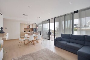 Apartamento, acessível | 2 quartos