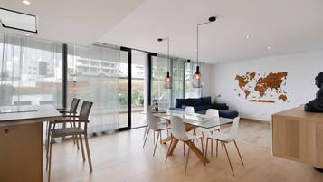 2 habitaciones