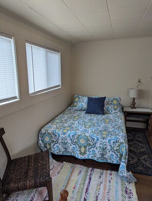 2 soverom, wi-fi og sengetøy