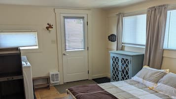 2 makuuhuonetta, Wi-Fi, vuodevaatteet