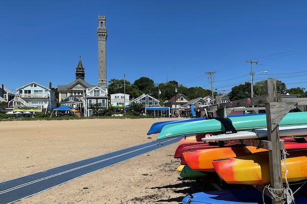 Plage à proximité