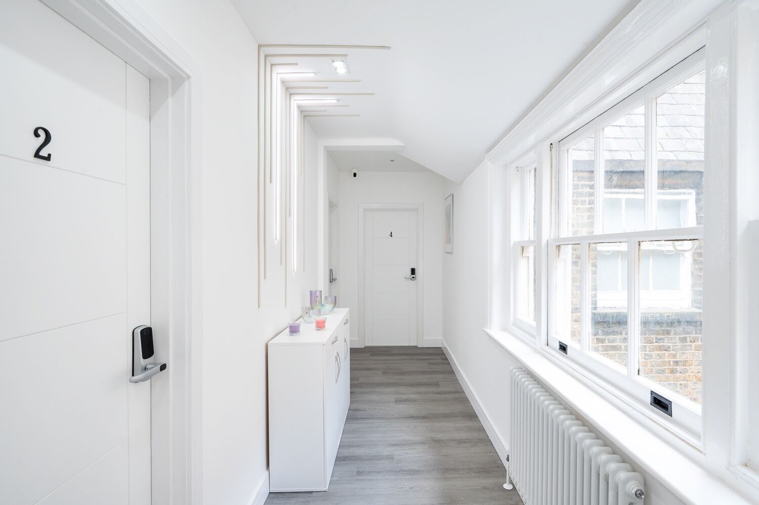 Studio Suite Deluxe, quang cảnh thành phố | Bàn, khu vực làm việc phù hợp cho laptop, bàn ủi/dụng cụ ủi quần áo 