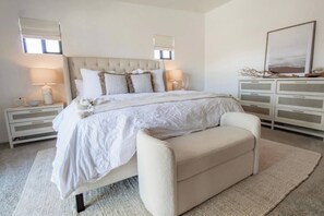 4 sovrum, strykjärn/strykbräda, resesäng och wi-fi