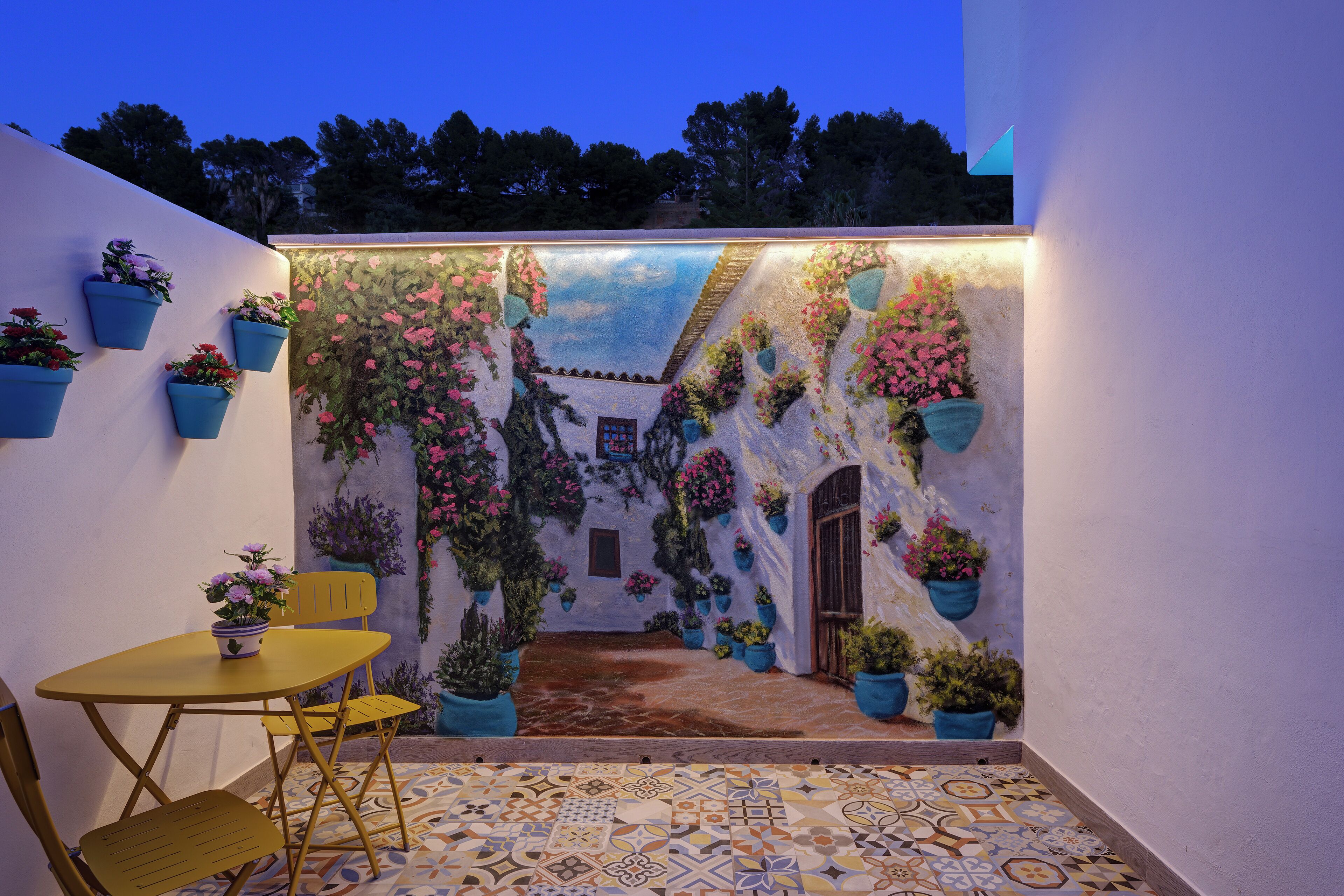 Superior Apartment, Patio | Terrace/patio