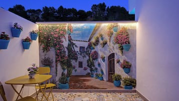 Superior Apartment, Patio | Terrace/patio