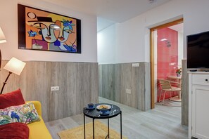 Living area - Andalusian Apartment By Seric  (Torremolinos)