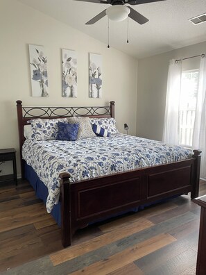 2 chambres, Wi-Fi, draps fournis