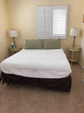 4 室のベッドルーム、WiFi