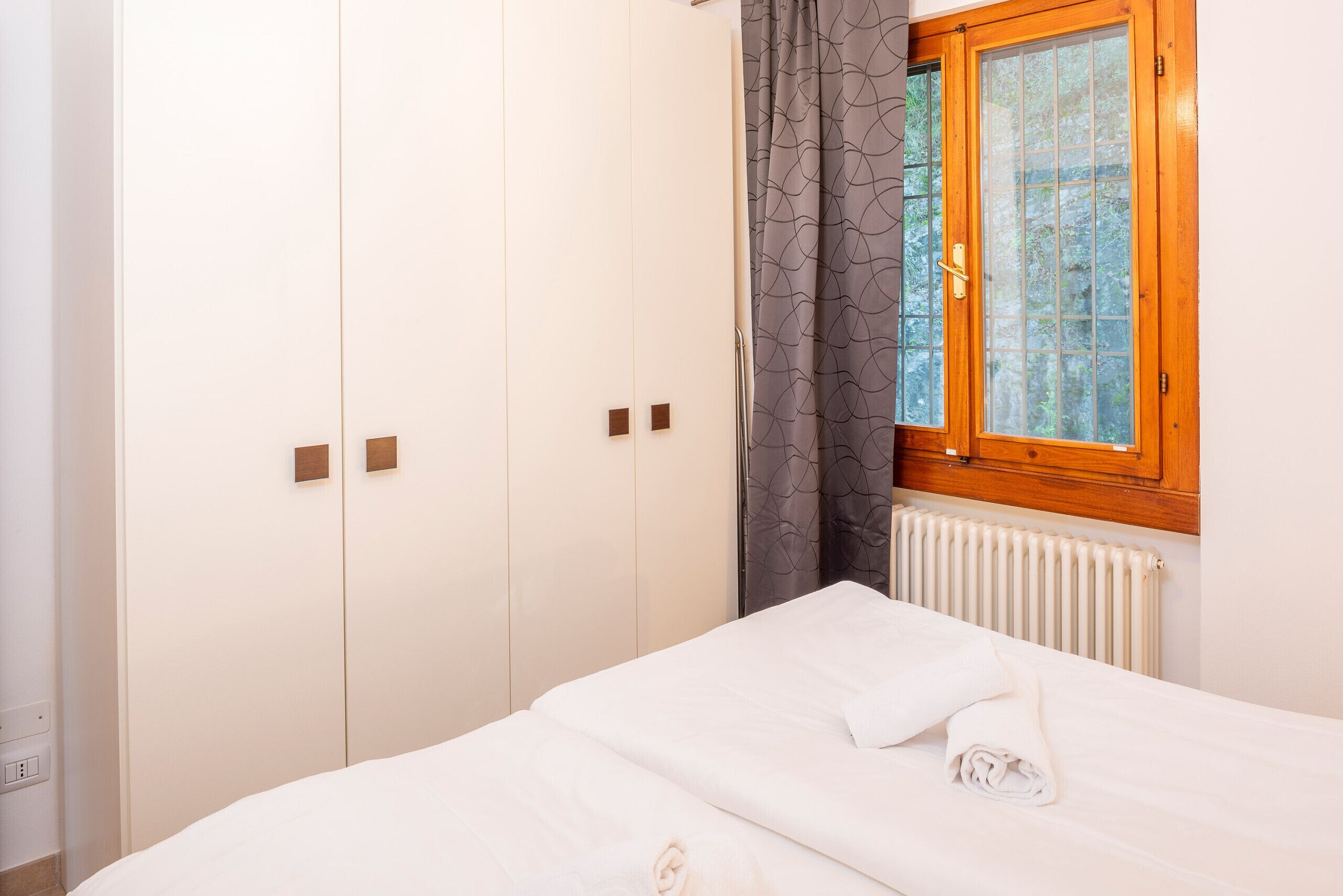 Gratis Wi-Fi, sengetøj