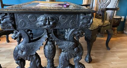 Mermaid Suite + Private Trails, Cave and Creek!