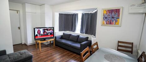 Comfort-Haus, eigenes Bad | Wohnbereich