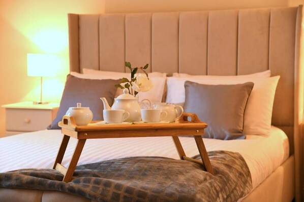 1 bedroom, iron/ironing board, WiFi