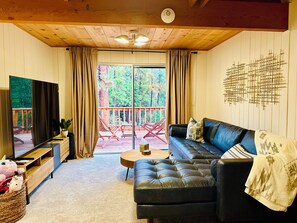 تلفزيون ذكي