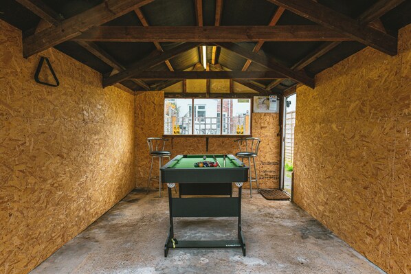Games room