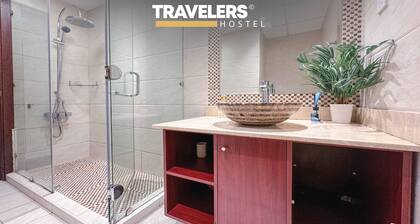 Travelers Dubai Marina Hostel