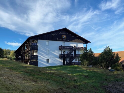 Bright Apartment With Stunning Panoramic Views