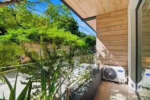 舒适开间, 一层 | 城市景观