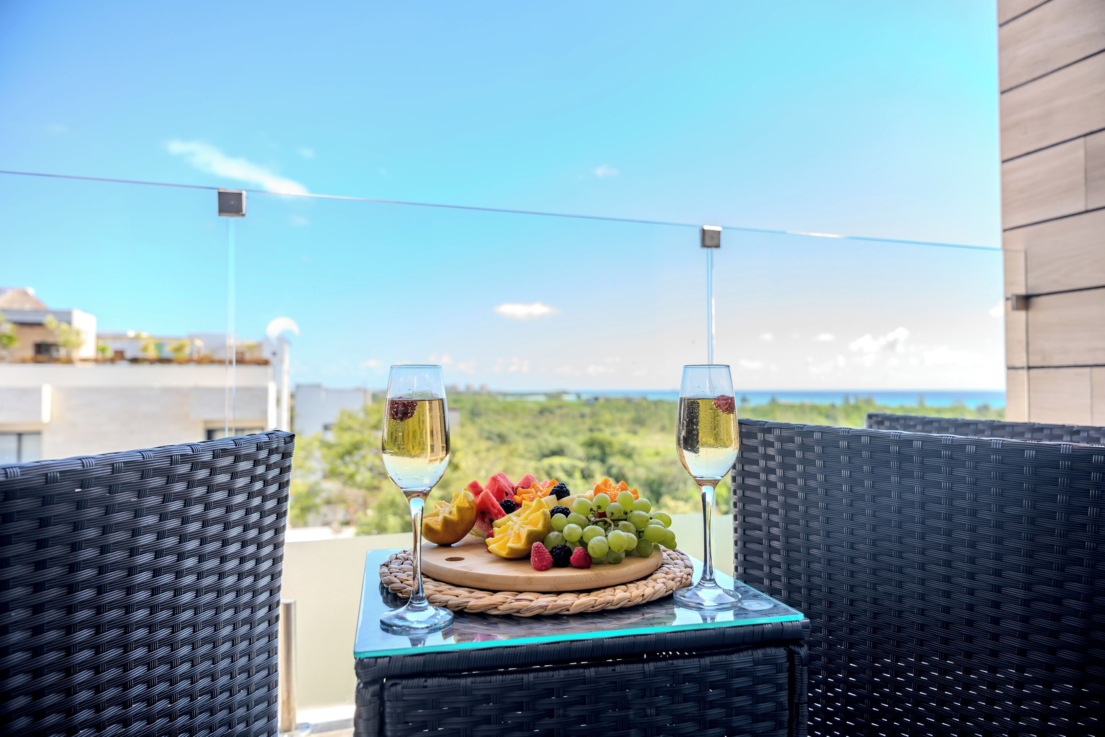 Comfort Penthouse | In-room safe, individually decorated, individually furnished