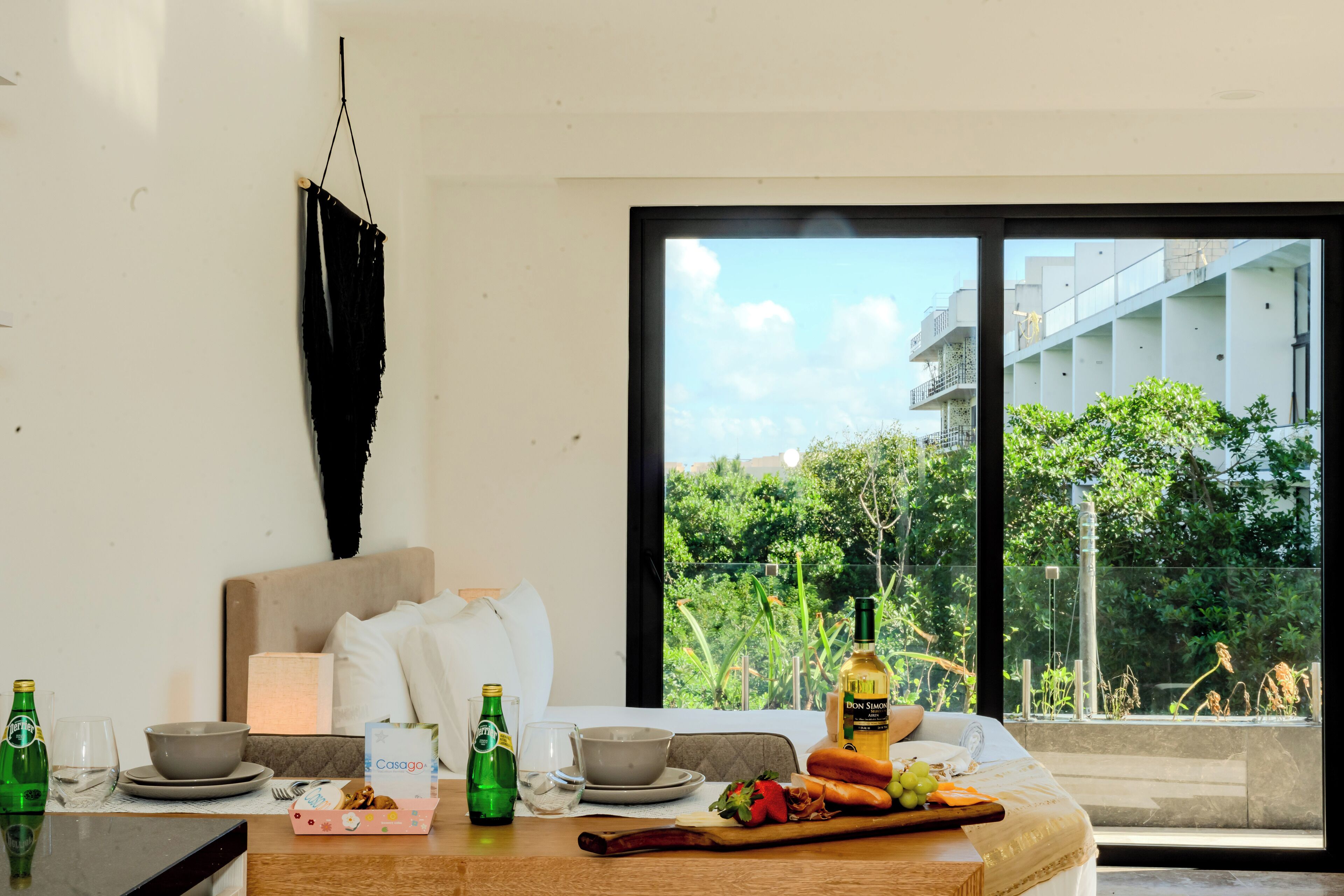 Standard Studio | In-room safe, individually decorated, individually furnished