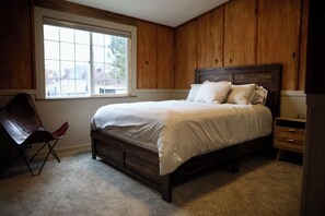 Strykejern/-brett, wi-fi og sengetøy