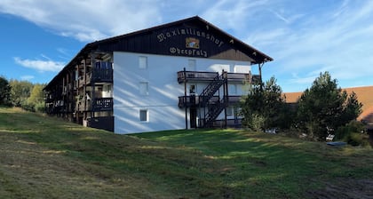 Complete Apartment With own Balcony