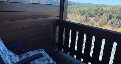 Complete Apartment With own Balcony