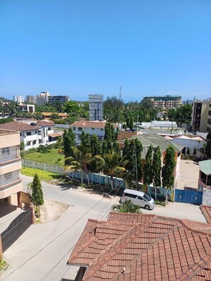 Apartemen Eksklusif, 2 kamar tidur, pemandangan kota | Pemandangan dari kamar