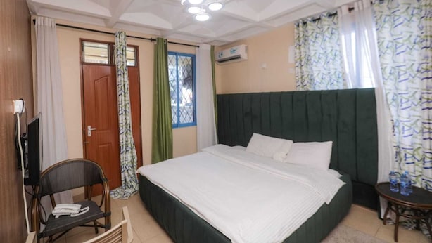Deluxe studio suite, balkon, uitzicht op de stad