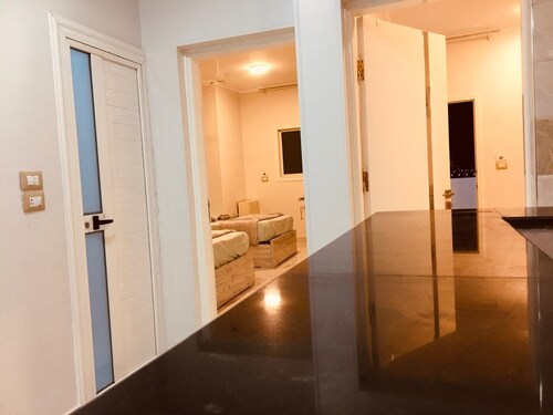 Charming 2-bedroom bed & breakfast in enchanting Aswan with WiFi