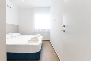2 Schlafzimmer, WLAN, Bettwäsche