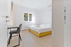2 habitaciones, wifi y ropa de cama 
