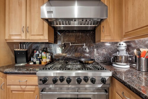 La casa de Woodrow Wilson en las colinas de Hollywood