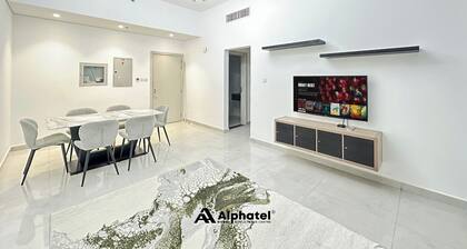 Alphatel Hostel - Dubai World Trade Centre