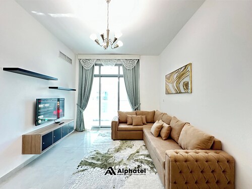Alphatel Hostel - Dubai World Trade Centre