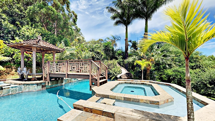 Hawaiian Dream Temple