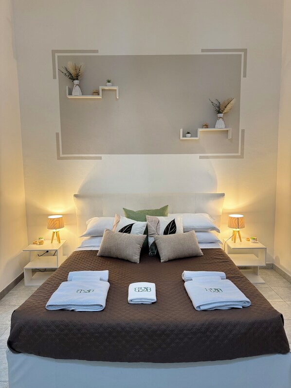 Chambre Double Deluxe