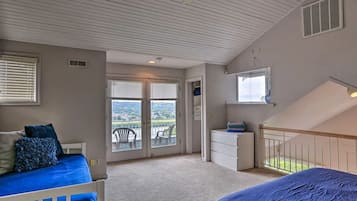 3 間睡房、熨斗/熨衫板、Wi-Fi、床單