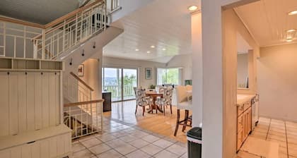 3-Bedroom Chalet with Fantastic River View